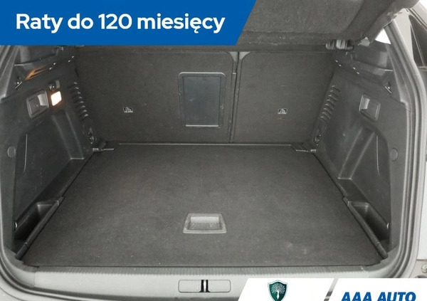 Peugeot 3008 cena 75000 przebieg: 159955, rok produkcji 2018 z Ogrodzieniec małe 352